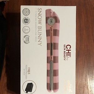 Chi hairstyling iron
